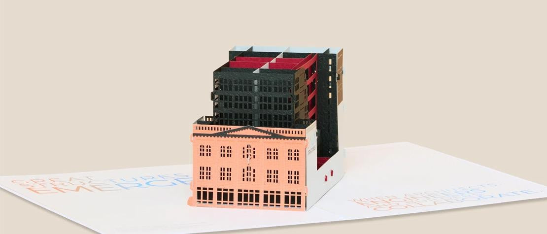 Custom Pop-Up cards New York