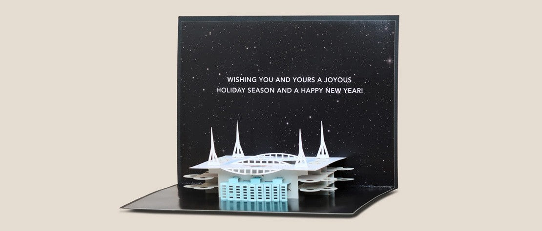 Where to Buy the Most Unique Custom Holiday Pop Up Cards