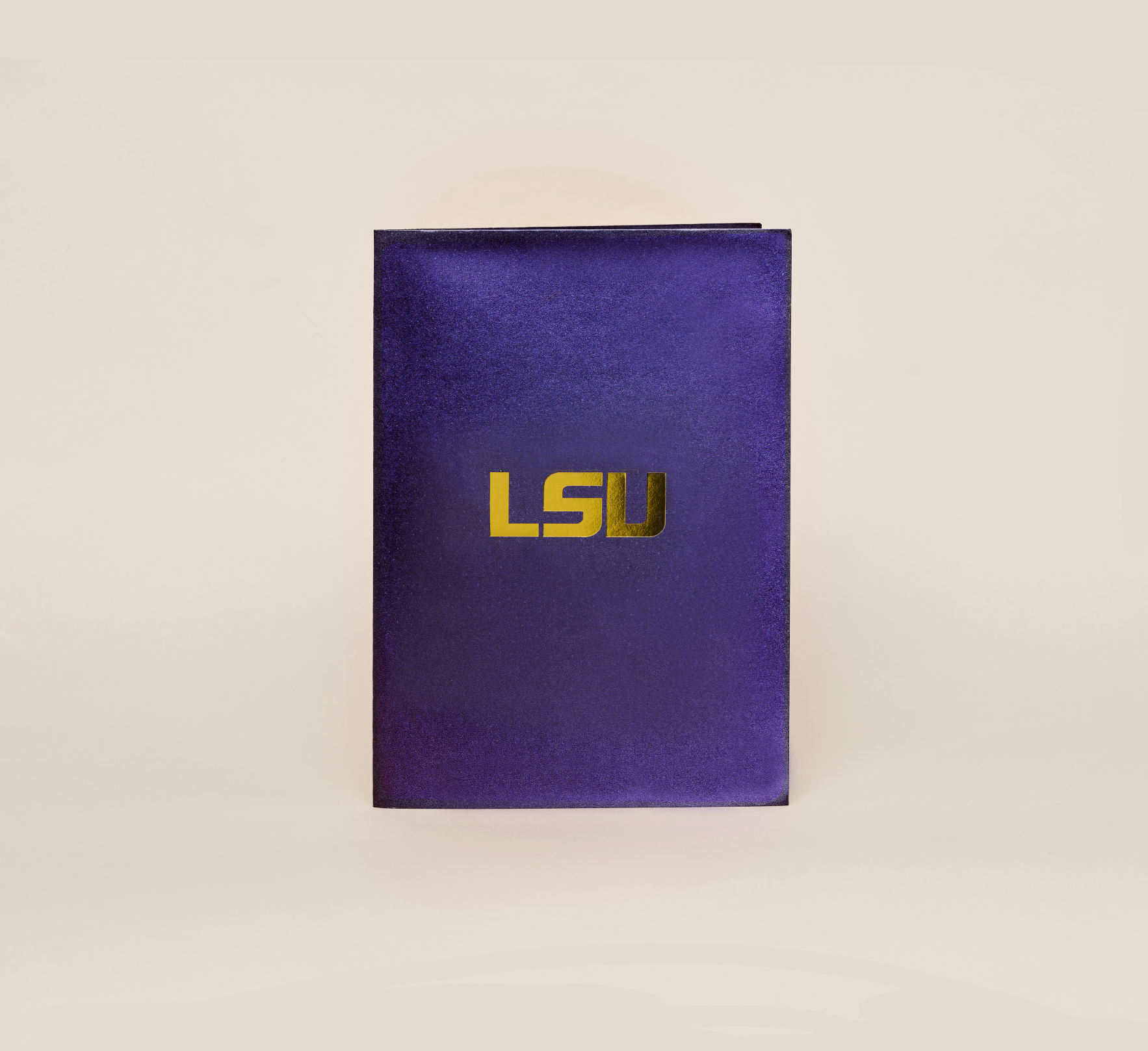 Louisiana State University Acceptance Packet